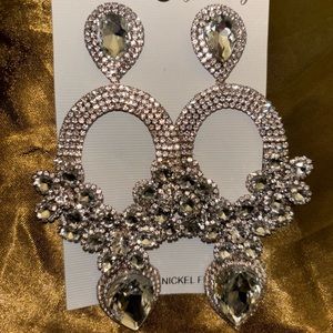 New Earrings Formal Wedding Prom Party Church